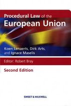 Procedural Law of the European Union