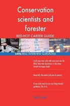 Conservation Scientists and Forester Red-Hot Career; 2496 Real Interview Questio