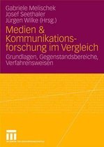 Medien & Kommunikationsforschung Im Vergleich