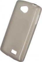 Xccess TPU Case LG F60 Transparant Black