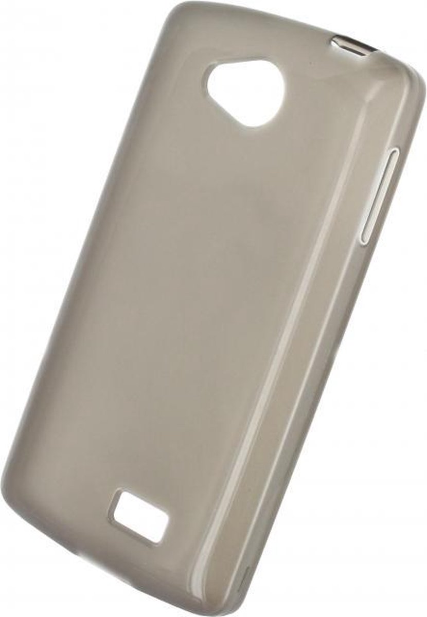Xccess TPU Case LG F60 Transparant Black