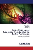 Extracellular Lipase Production from Bacillus Sp. Partial Purification