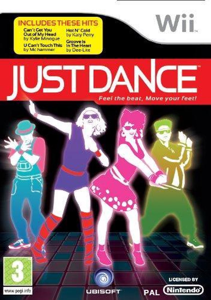 Just Dance (Wii) | Games | bol.com