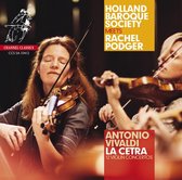 Rachel Podger, Holland Baroque Society - Vivaldi: La Cetra, 12 Violin Concertos (2 CD)
