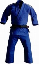 Judopak Adidas voor tieners en recreanten | J500 | blauw - Product Kleur: Blauw / Product Maat: 150