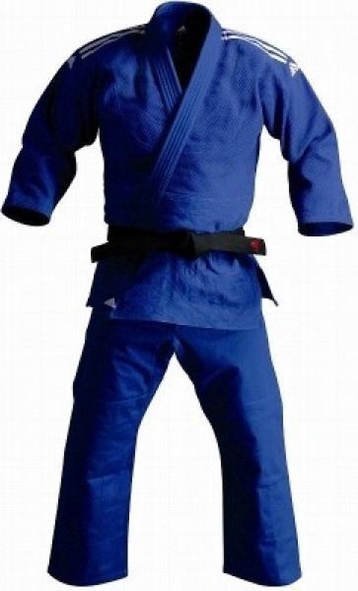 Nihon Judopak J500 Unisex Blauw Maat 150