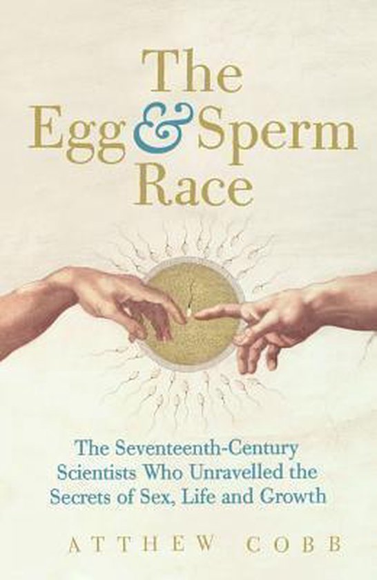 The Egg And Sperm Race - cover