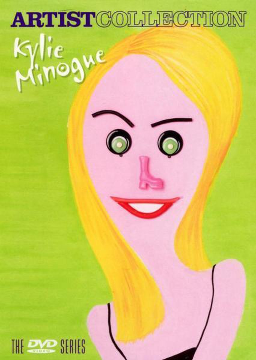 Kylie Minogue - Artist Collection
