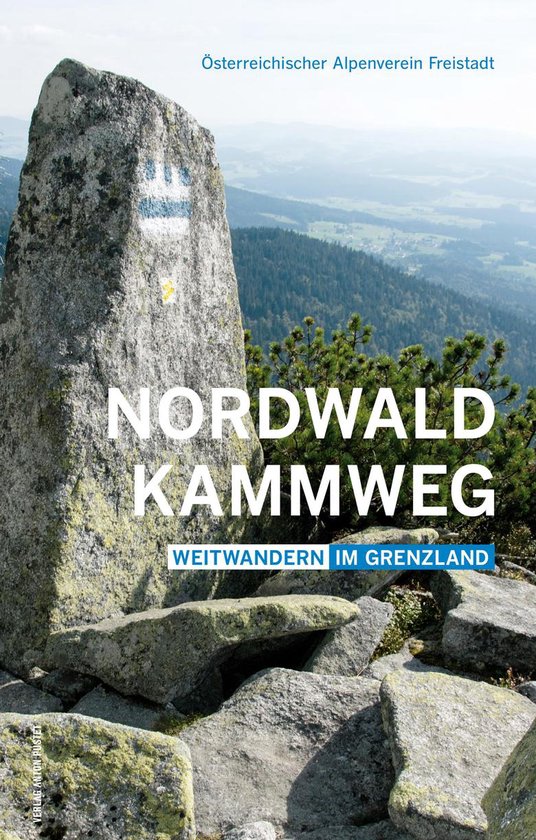 Nordwaldkammweg - cover