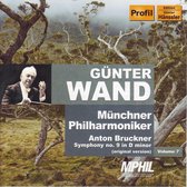 Bruckner: Symphony No. 9 1-Cd