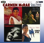 Carmen Mcrae - Four Classic Albums