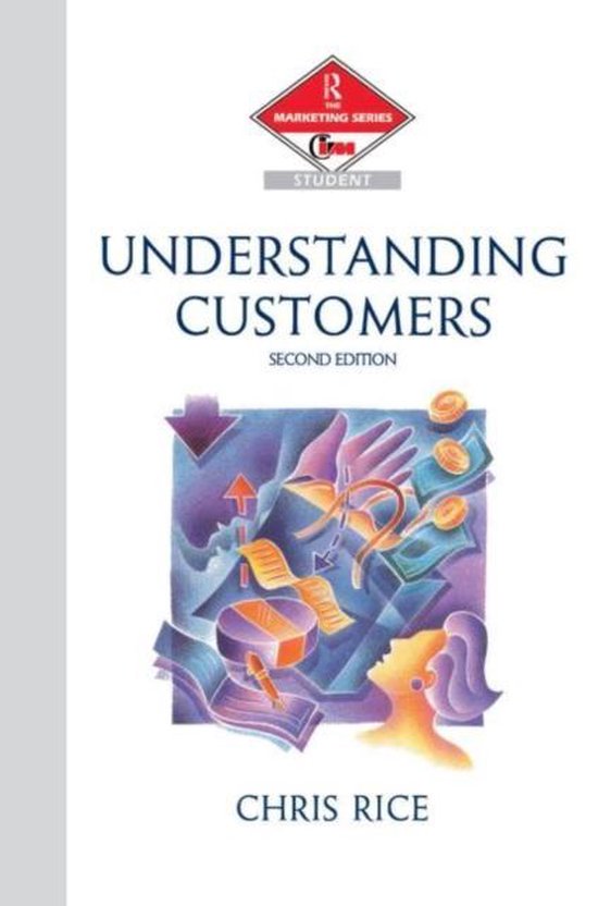Understanding Customers - cover