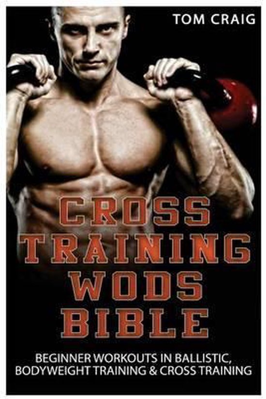 Cross Training Wods Bible - cover