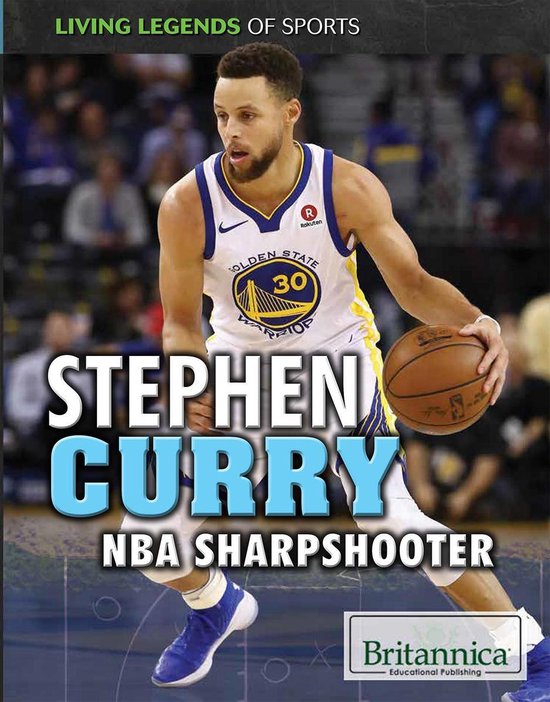 Living Legends of Sports III - Stephen Curry