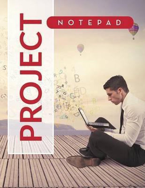Project Notepad - cover