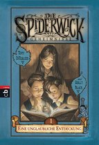 Die Spiderwick Geheimnisse-Reihe 1 - Die Spiderwick Geheimnisse - Eine unglaubliche Entdeckung