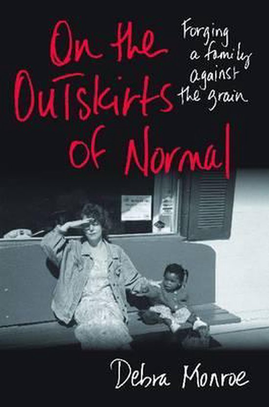 On the Outskirts of Normal - cover