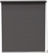 INTE Rolgordijn Licht Doorlatend Struct. Gemel. Obvious Taupe 60x190cm