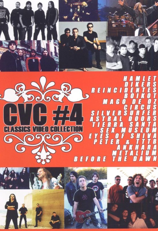 Cover van de film 'Classic Video Coll. 4'