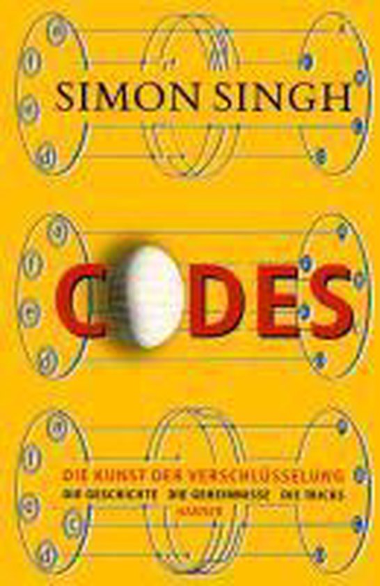 the code simon singh