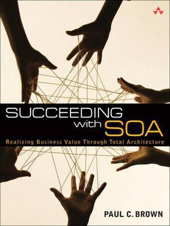 Succeeding with SOA - cover