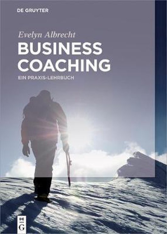 Business Coaching - cover