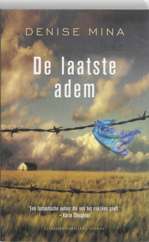 De laatste adem - cover