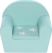 Peuterstoeltje-Kinderfauteuil Aqua+ster