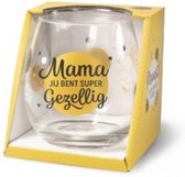 Glas - Water- & wijnglas - Mama
