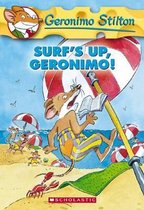 Surf's Up Geronimo! (Geronimo Stilton #20): Surf's Up Geronimo!volume 20
