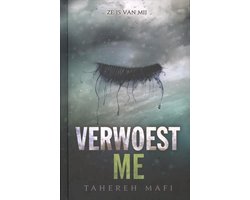 Omslag van Touching Juliette 1.5 - Verwoest me