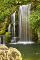 Tuinposter - Waterval