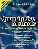 Quantitative Methods