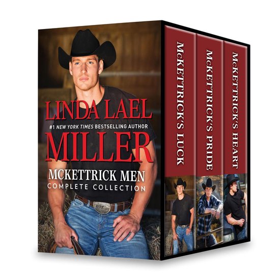 McKettrick Men McKettrick Men Complete Collection ebook Linda Lael 