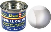 Peinture Revell pour modélisme, couleur transparente incolore numéro 2