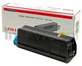 Oki Toner C3100 rood