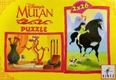 Disney - Mulan Puzzle