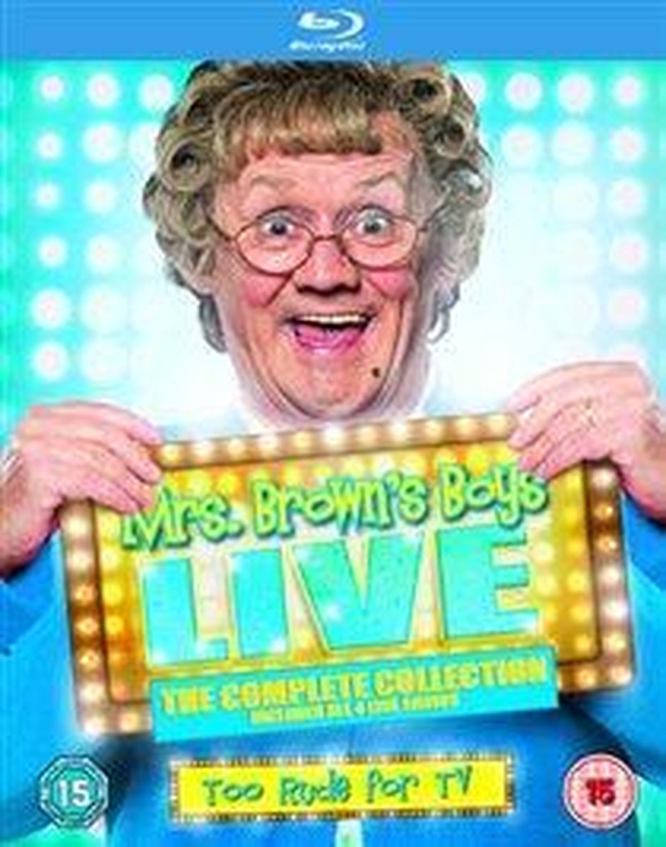 Mrs Brown's Boys: Live 2012-2015