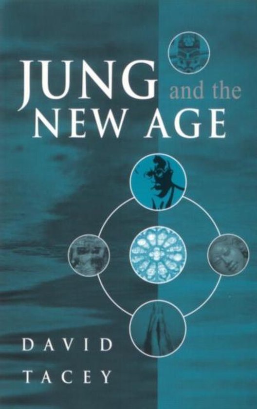 Jung and the New Age - cover