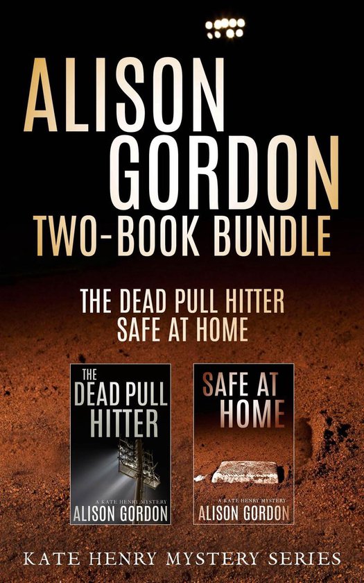 Kate Henry 6 - Alison Gordon Two-Book Bundle - cover