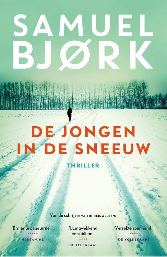 Boek: Munch & Kruger 3 -   De jongen in de sneeuw, geschreven door Samuel Björk