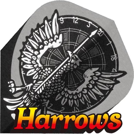 Thumbnail van een extra afbeelding van het spel Harrows Flights 2017 Quadro - Darts Reaper