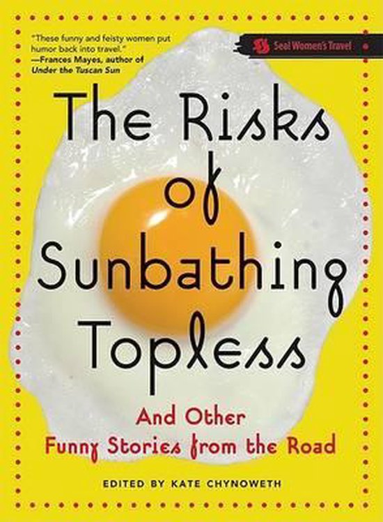 The Risks of Sunbathing Topless