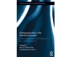 Entrepreneurship in the Informal Economy