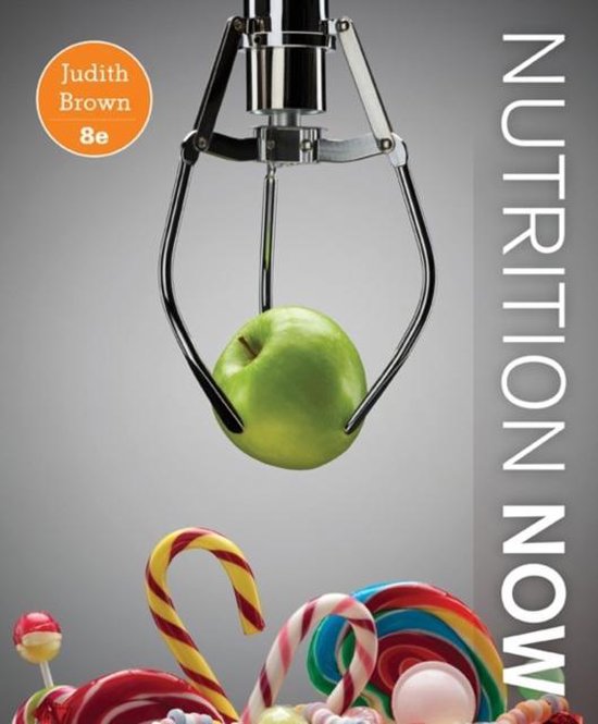 Nutrition Now - cover