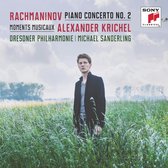 Rachmaninov: Pno Concerto No.2 / Moments Musicaux
