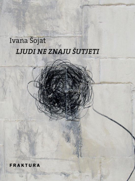 Ljudi ne znaju šutjeti - cover
