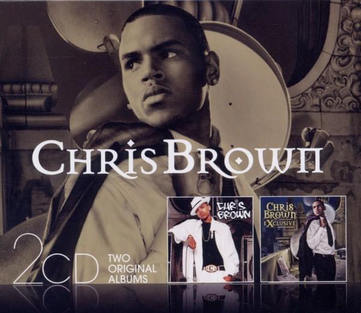 Chris Brown / Exclusive