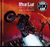 Bat Out Of Hell - Hardcover Booklet Ltd Edition