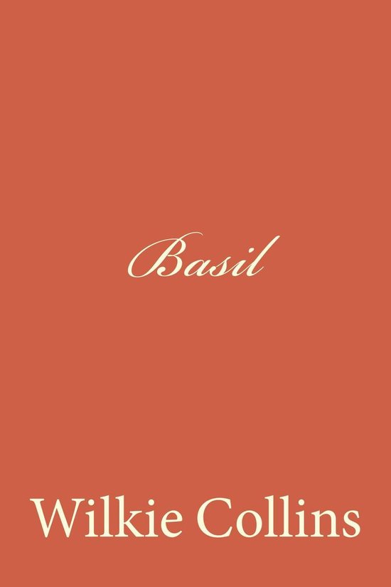 Basil (ebook), Wilkie Collins | 1230002947822 | Boeken | bol.com